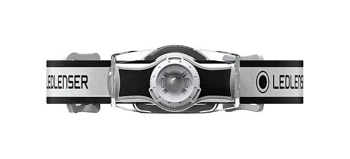 Налобний ліхтар Ledlenser MH3 коробка black white - фото 3