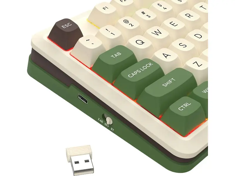 Клавіатура REDRAGON K681CGC-RGB-PRO Cyrus - фото 9