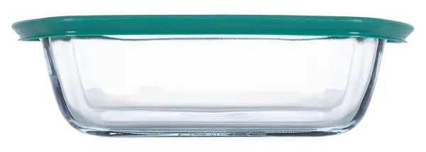 Форма для запікання з кришкою Pyrex Cook & Store, 23х15х6,5 см, 1,1 л (6625232) - фото 4