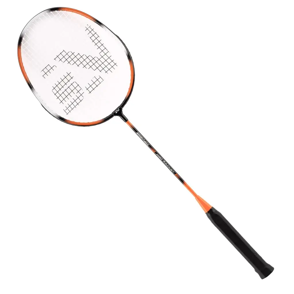 Набір для бадмінтону SportVida Pro 2 шт ракетки + волан (SV-SE0002) - фото 5