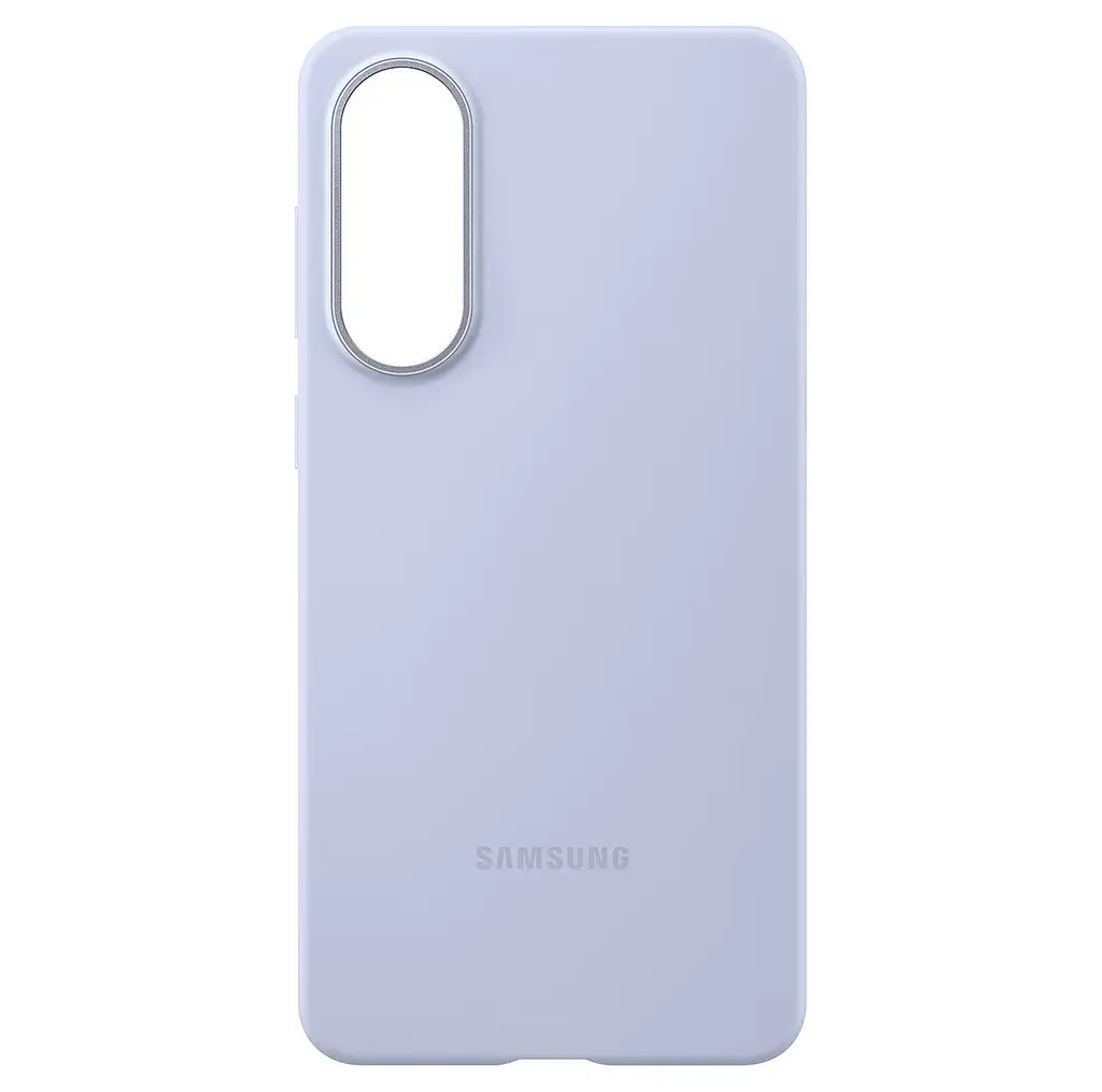 Оригінальний силіконовий чохол Samsung Silicone Case для Samsung Galaxy S25 Edge (S937) Light Blue EF-PS937CLEGWW - фото 10
