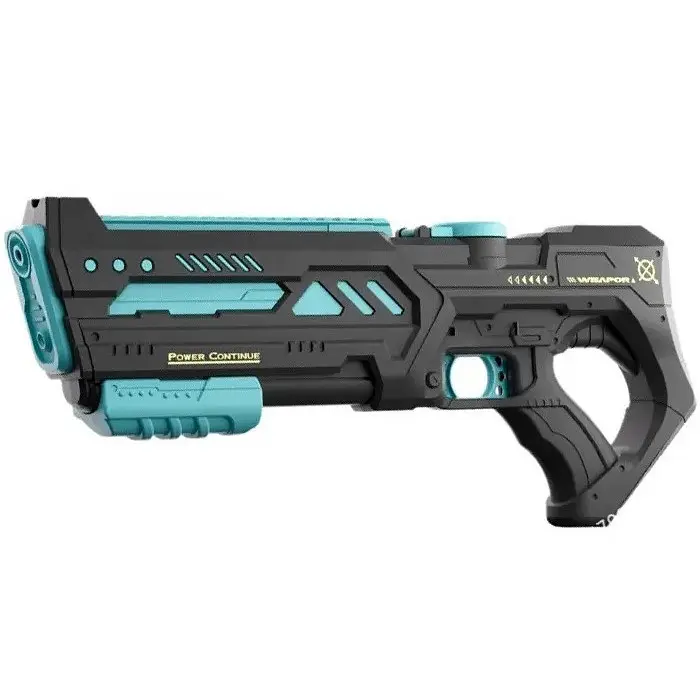 Дитячий електричний водний автомат бластер з автозаповненням Electric Water Gun - фото 2