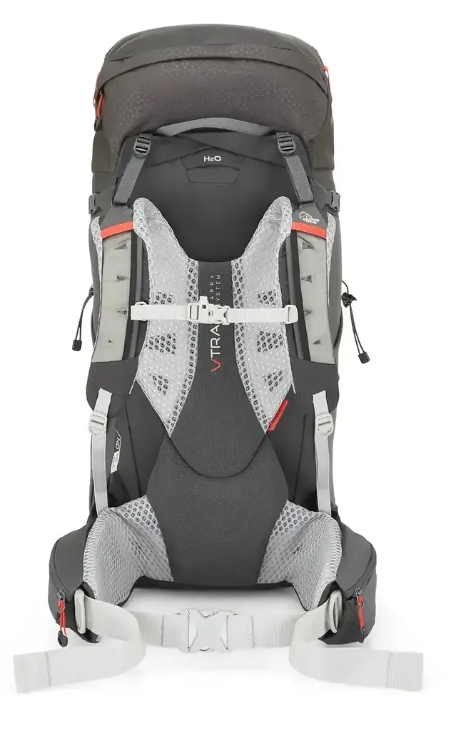 Рюкзак Lowe Alpine Yacuri ND48 S M Anthracite Grey (1033-LA FMQ-59-AGR-SMD) - фото 2