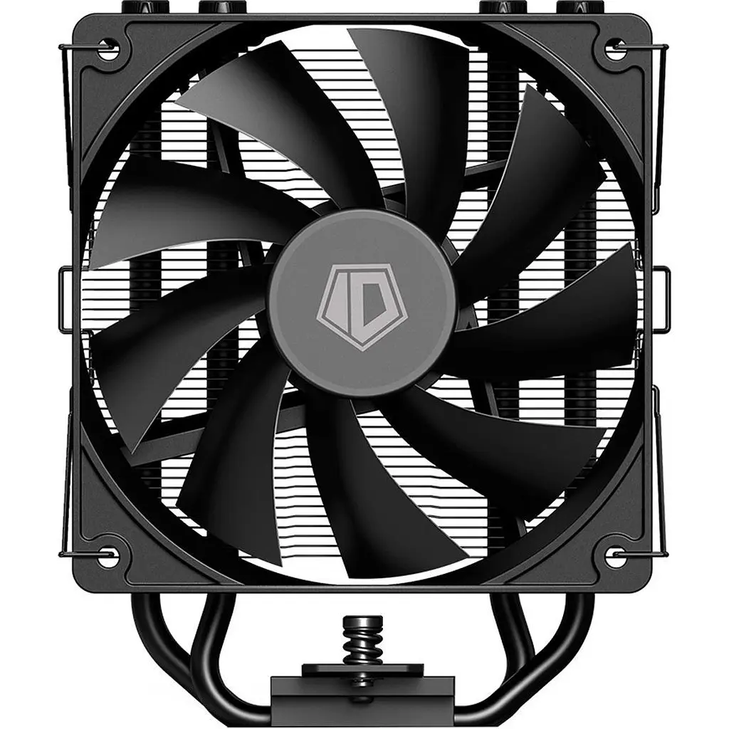 Кулер для процесора ID-Cooling SE-214-XT Black [148520] - фото 2