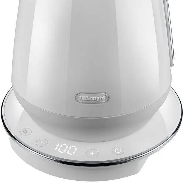 Электрочайник DeLonghi KBY 2011 W (210410031) - фото 2