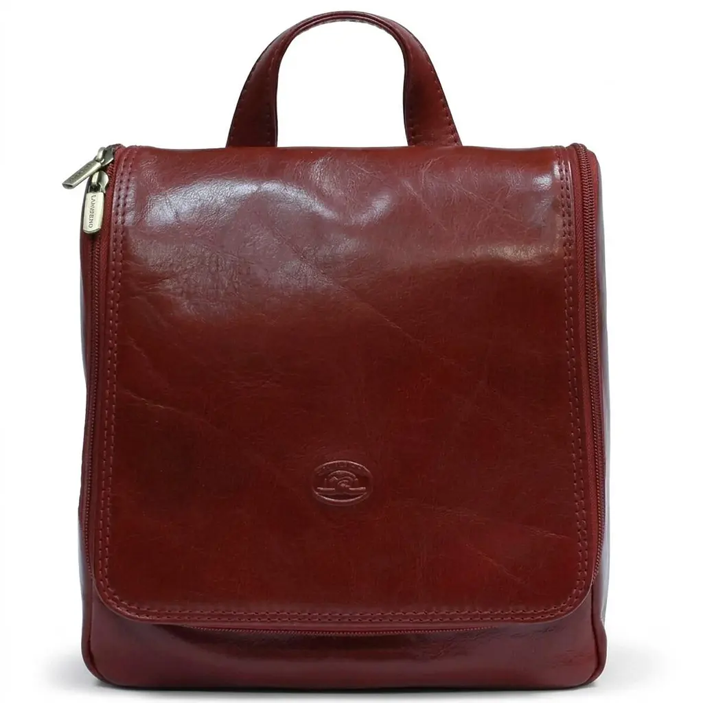 Жіноча косметичка Tony Perotti Italico 8220 rosso (90570) Червона - фото 11