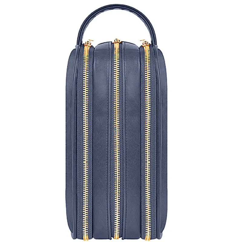 Сумка WIWU Salem Pouch LUX Blue - фото 3