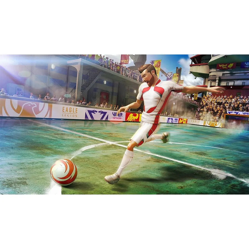 Ключ активации Microsoft Kinect Sports: Rivals для Xbox One/Series - фото 6