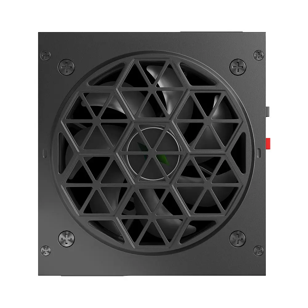 Блок живлення 1stPlayer HA-1000BA4 1000W ATX 3.1 80+ Gold (NGDP-GLD-1000-BK-EU) Black - фото 3