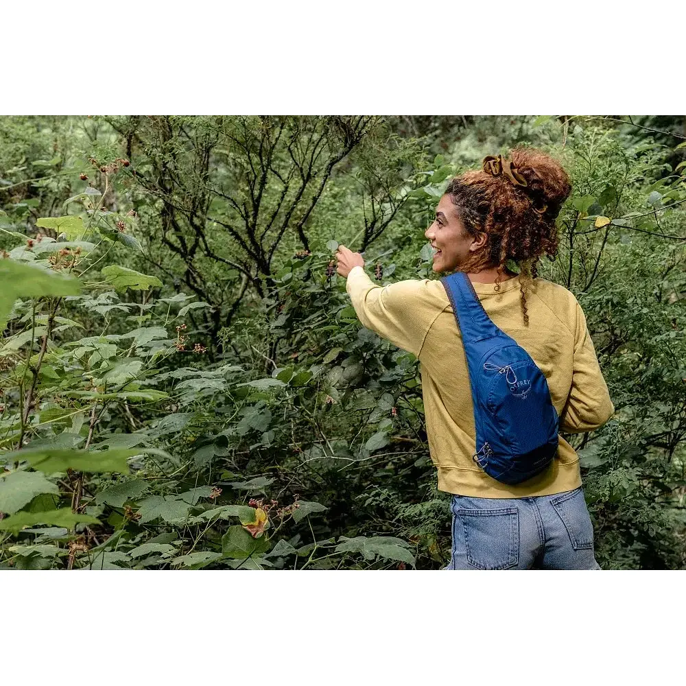Рюкзак Osprey Daylite Sling Night Shift Blue - фото 4
