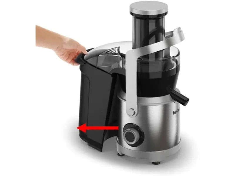 Соковитискач Tefal ZE660D10 - фото 3