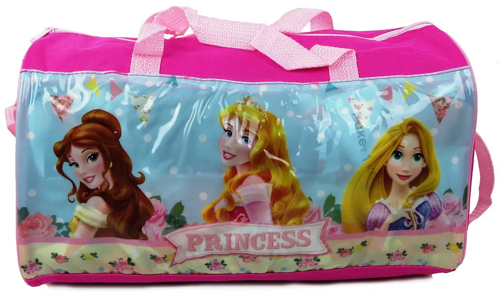 Спортивна сумка для дівчинки PASO Princess 17L Рожева - фото 4