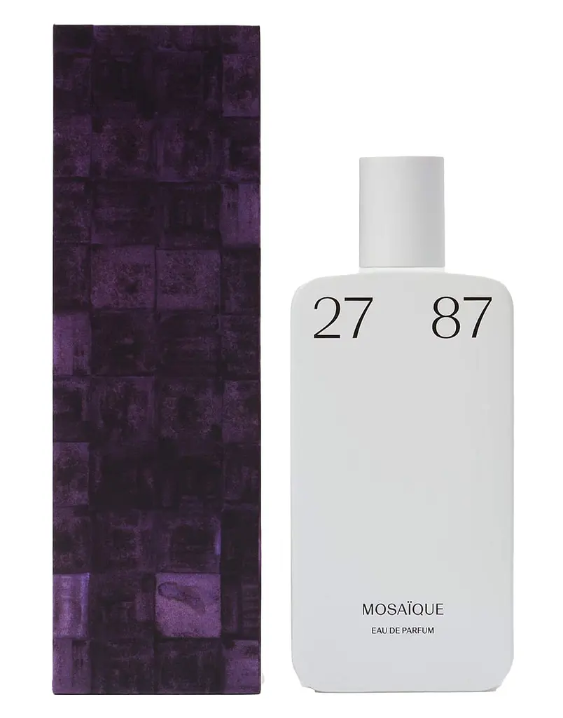 Оригінал 27 87 Perfumes Mosaique 87 мл Парфумована вода - фото 2