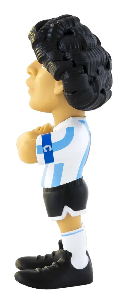 Колекційна фігурка MARADONA ARGENTINA 12 см MINIX art - 10257 - фото 6