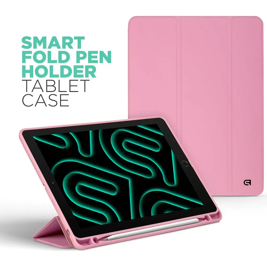 Чохол-книжка ArmorStandart Smart Fold Pen для Lenovo Idea Tab Pink (ARM89519) [157299] - фото 4
