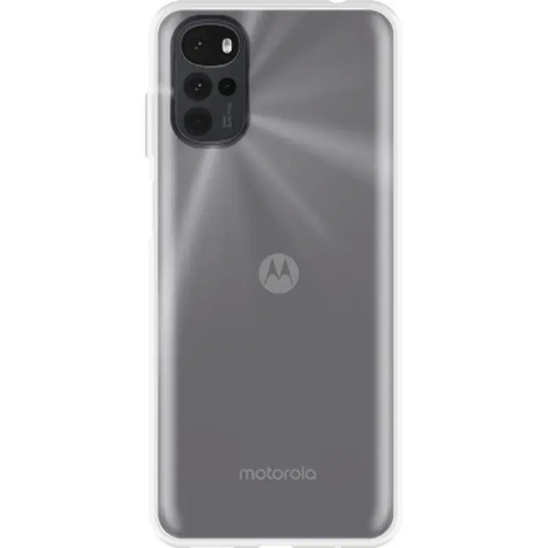 Чохол до мобільного телефона BeCover Motorola Moto G22 Transparancy (707990) - фото 3