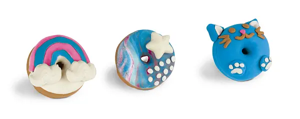 Ігровий набір Hasbro Play-Doh Випічка та пончики (E3344) - фото 7