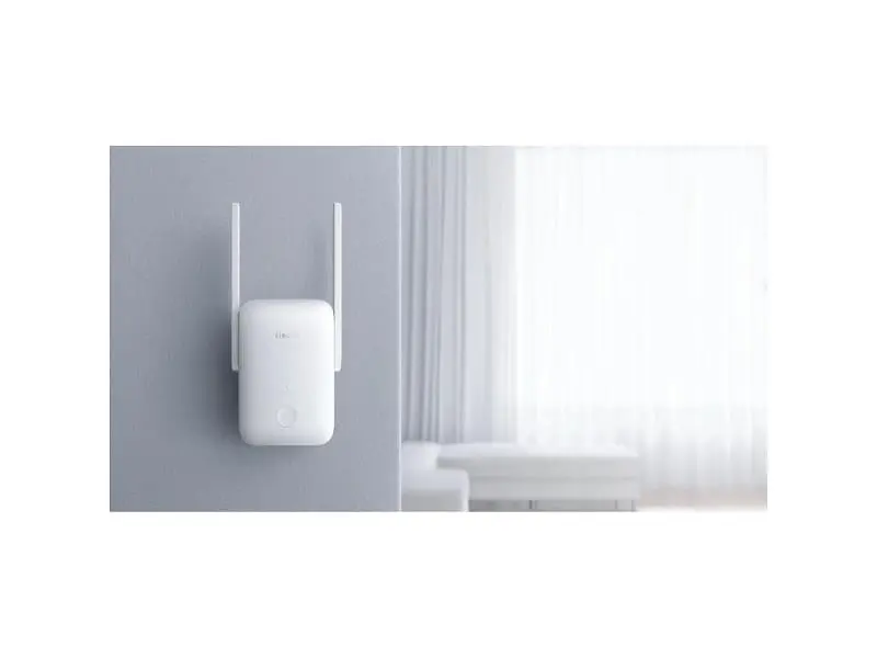 Повторювач Wi-Fi Xiaomi Mi Wi-Fi Range Extender AX1500 White (DVB4514GL) - фото 5