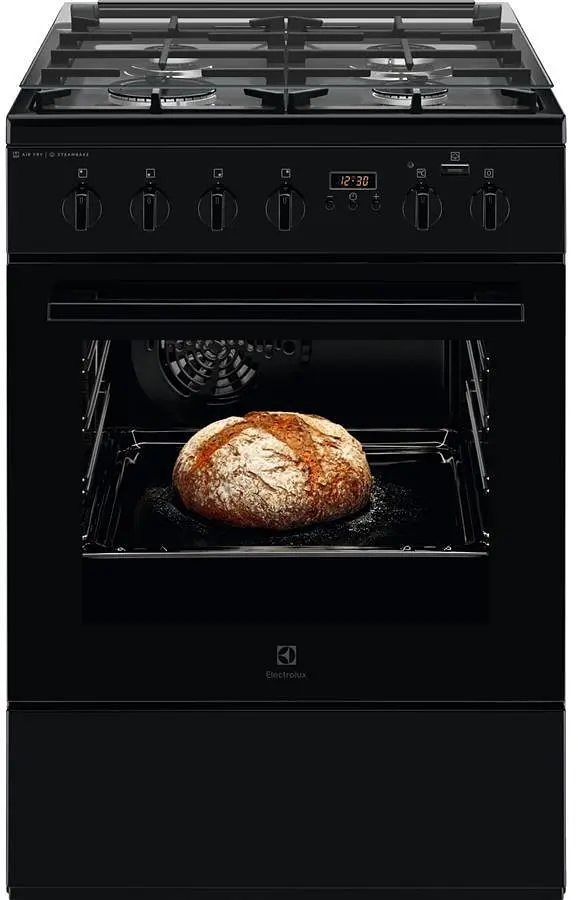 Комбінована плита Electrolux LKK660220K