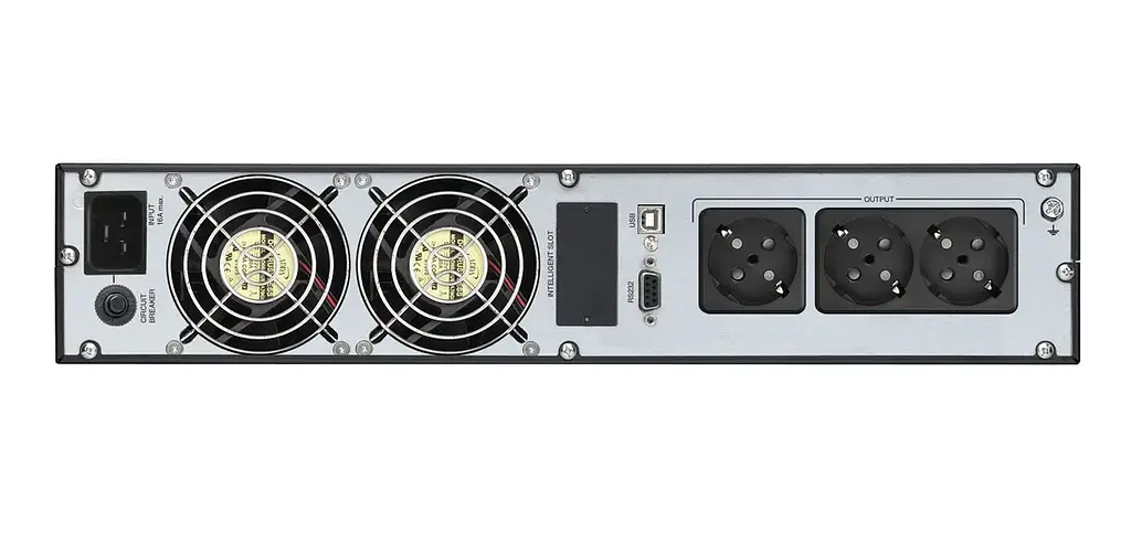 Линейно-интерактивный ИБП FSP Champ 3K Rack (PPF27A1102) - фото 2
