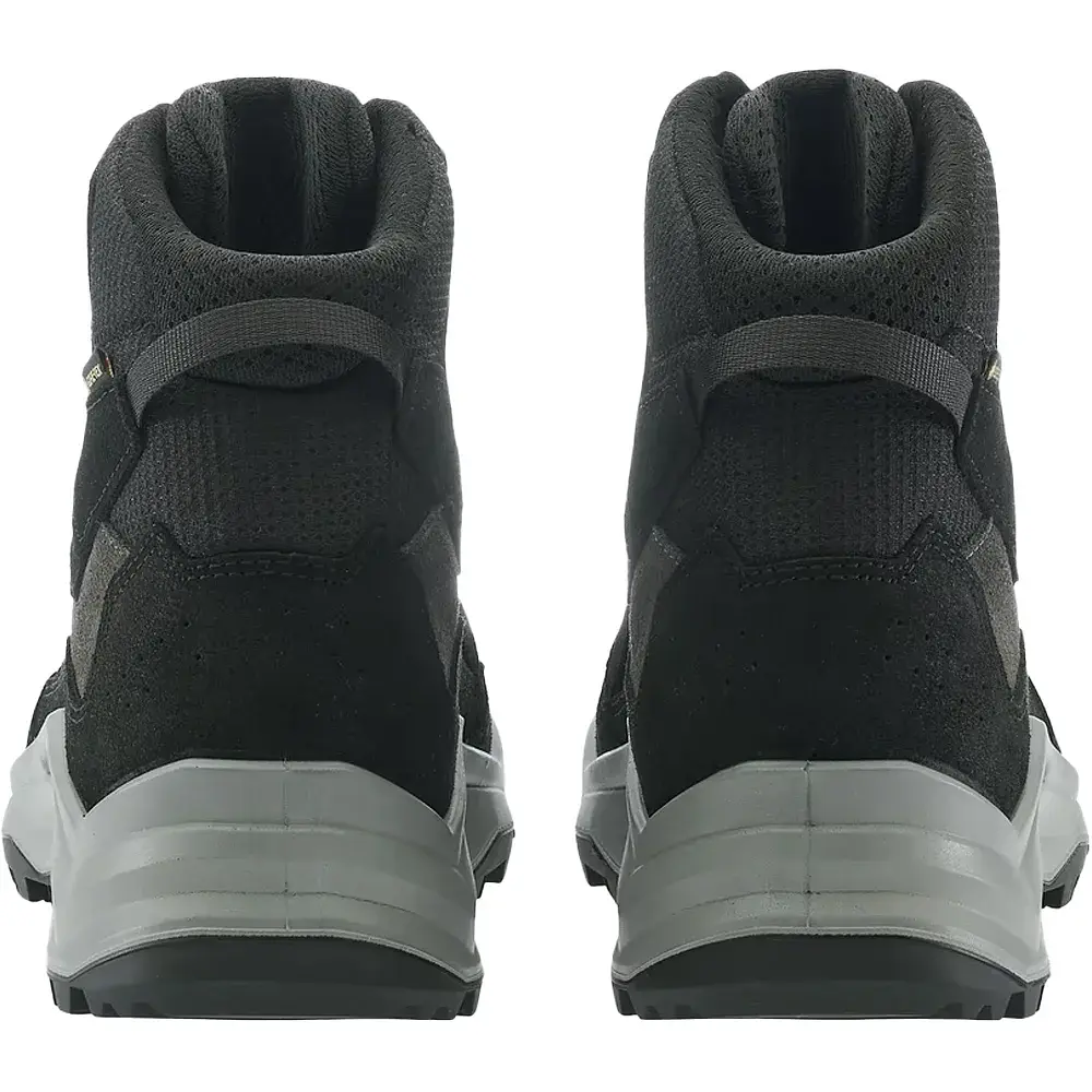 Черевики Lowa Ventierra GTX MID 42.5 Black/Grey - фото 6