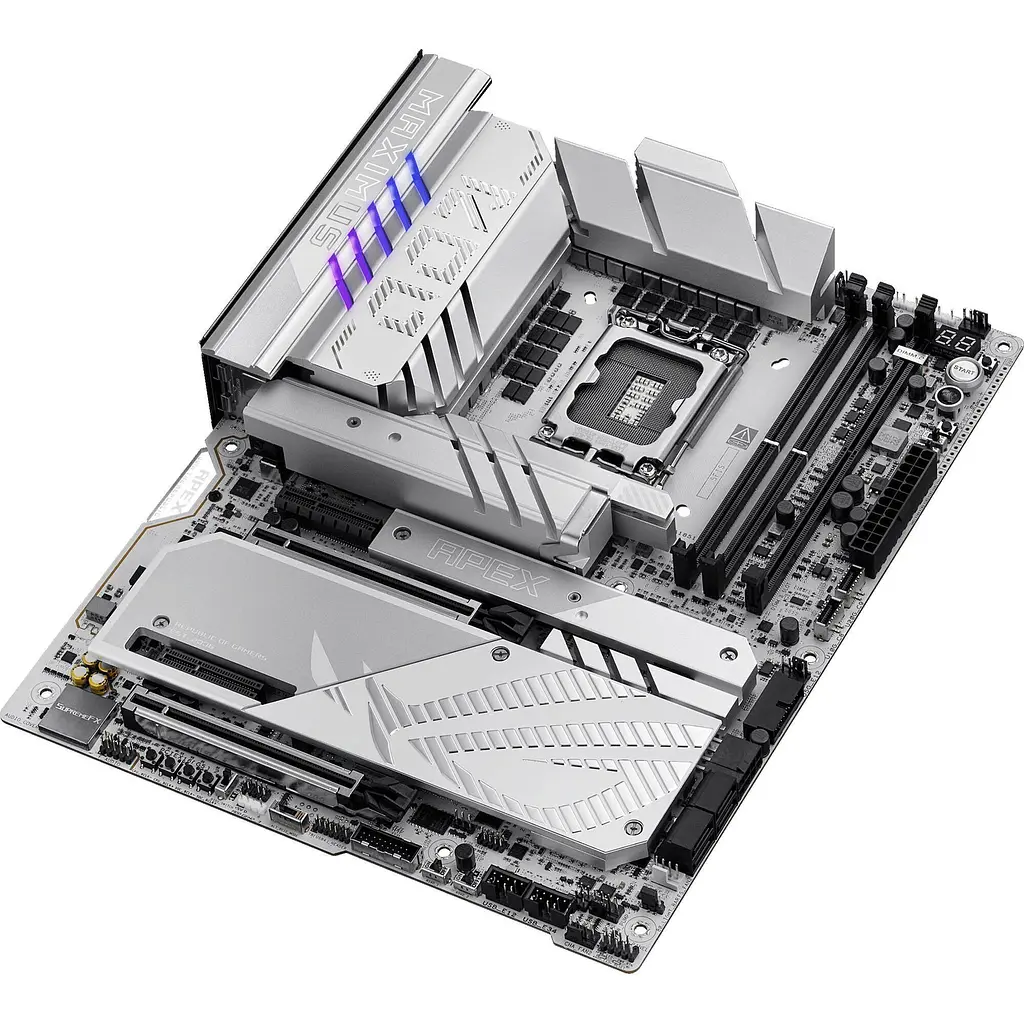 Материнська плата Asus ROG Maximus Z890 Apex (90MB1IP0-M0EAY0) UA [143729] - фото 6