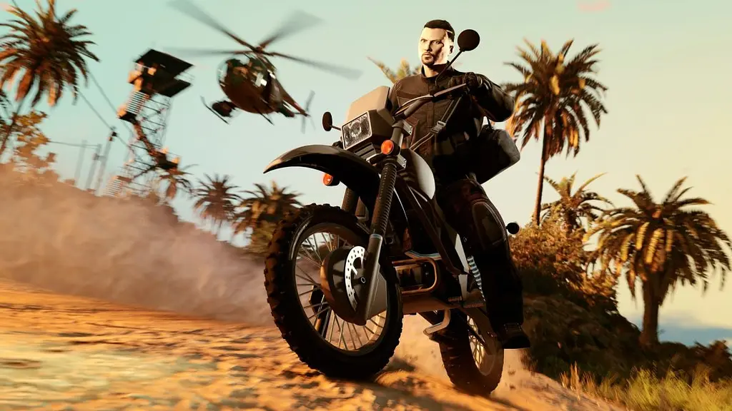 Гра Grand Theft Auto V для PS5 (RU) [84864] - фото 9