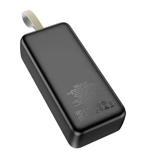 Внешний аккумулятор Hoco J111B Smart charge power bank (30000mAh) - фото 3
