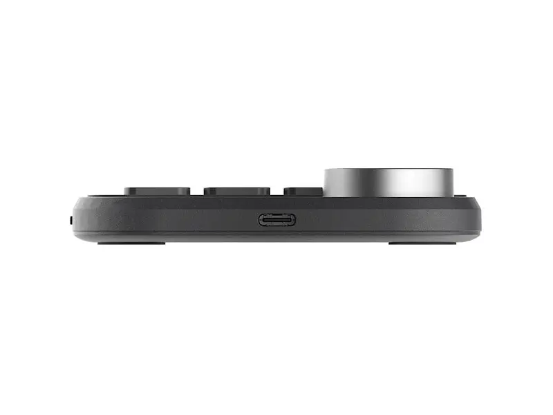 Кейпад Numpad Huion K20 Mini Keydial - фото 2