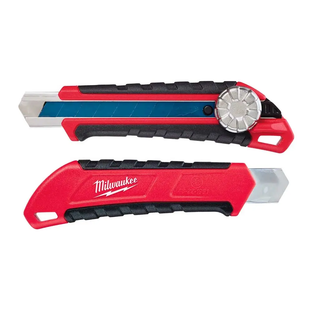 Ніж будівельний сегментований Heavy Duty 25мм Milwaukee hoz0013510 - фото 3