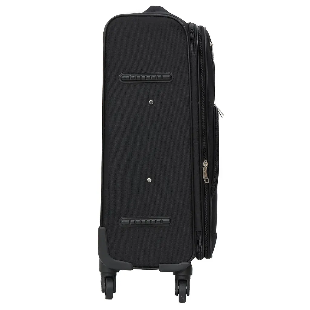 Валіза велика Semi Line 28 дюймів (L) Polyester Black (T5771-3) - фото 5