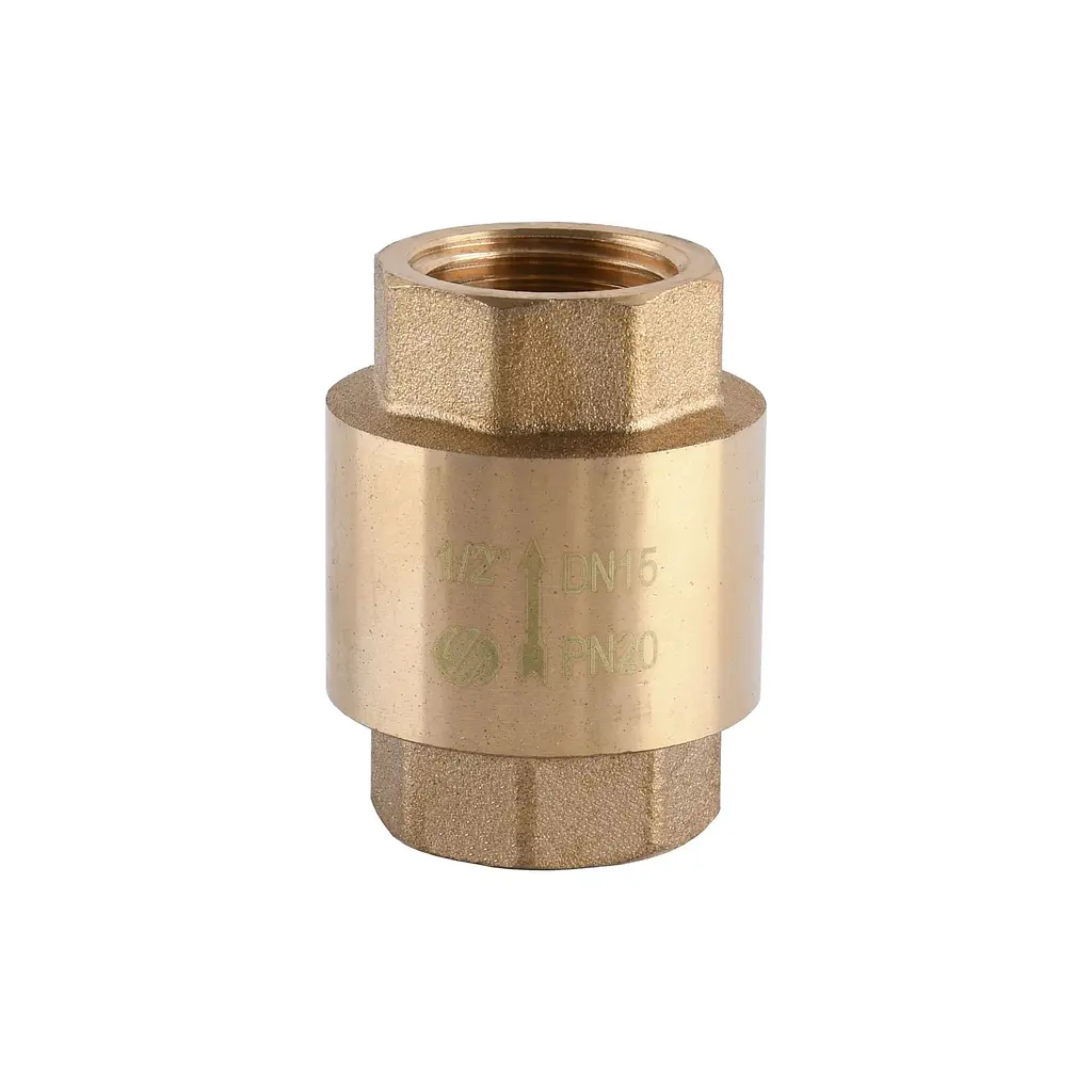 Зворотний клапан латунний шток Arco 1/2″ 191403 Spain 000020265