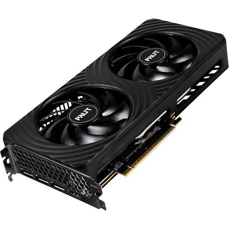 Відеокарта Palit GeForce RTX 5050 Dual [NE65050019P1-GB2070D] UA [149031] - фото 7
