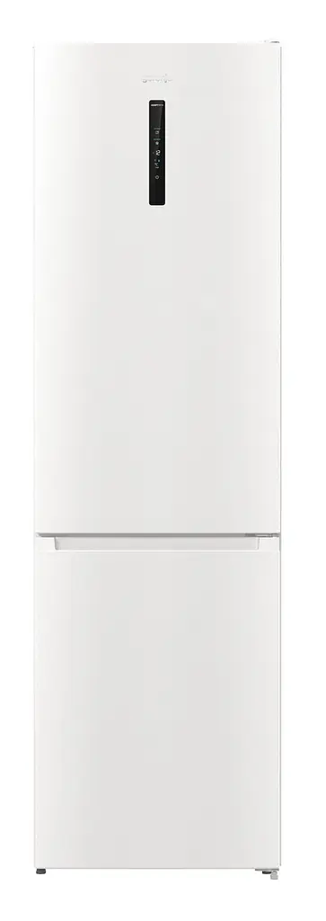 Холодильник Gorenje NRK6202AW4 200х60х60см 2 двери 235(96) л А++ Total NF белый (NRK6202AW4) - фото 10