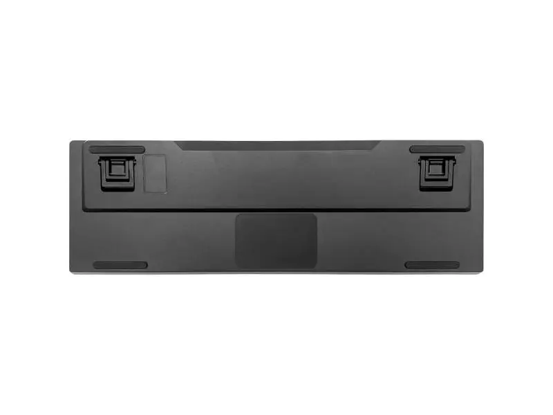 Клавіатура Media-Tech Red Core MX60 Black (MT1260) - фото 7