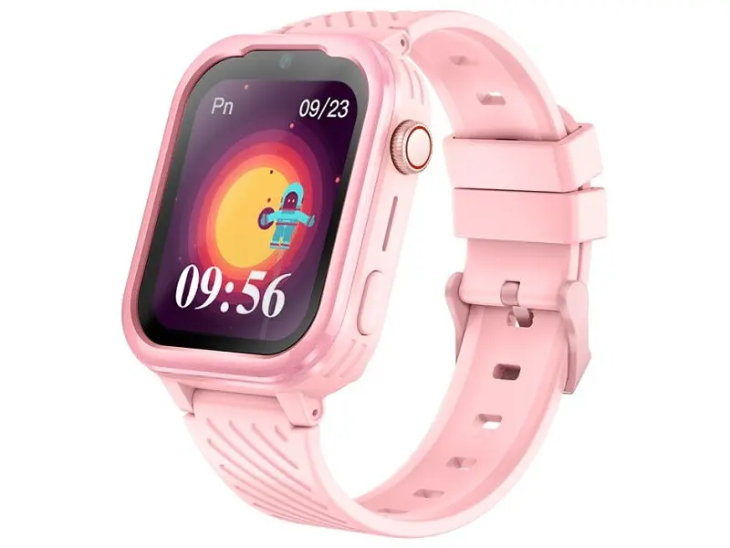 Смарт-годинник Garett Kids Essa 4G Pink