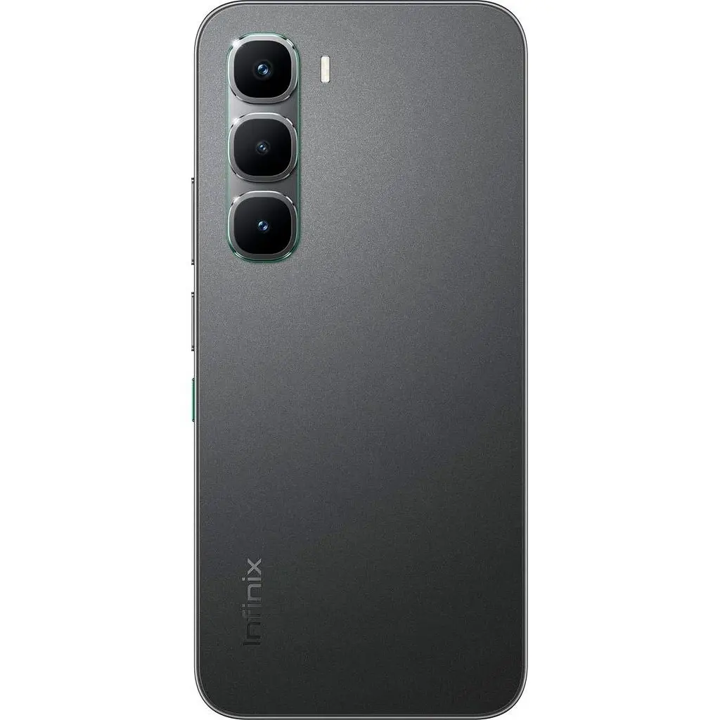 Смартфон Infinix Hot 60 Pro 8/128GB Sleek Black [147469] - фото 5