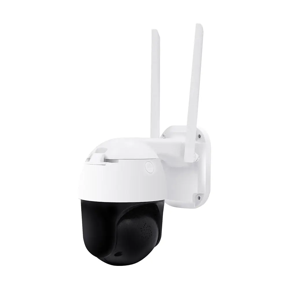 IP PTZ-відеокамера з WiFi 4Mp Light Vision VLC-9104WIA (CareCam Pro) f=4mm, ІЧ+LED-підсвічування, з мікрофоном (75-00355) - фото 8