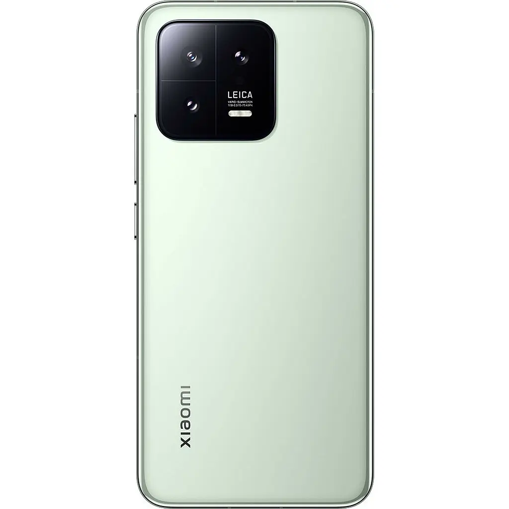 Смартфон Xiaomi 13 12/512GB Flora Green Без NFC - фото 2