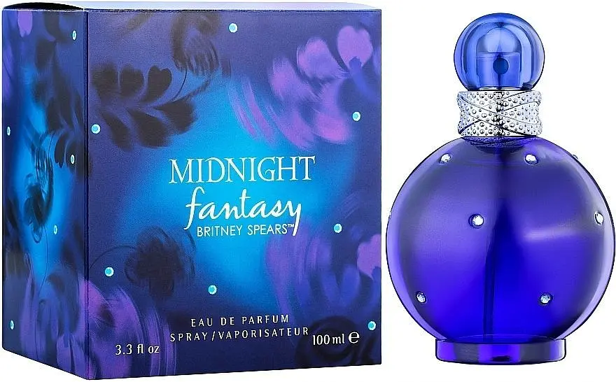 Парфумована вода Britney Spears Fantasy Midnight Тестер 100 мл - фото 2