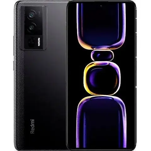 Смартфон Xiaomi Redmi K60 12/256GB чорний