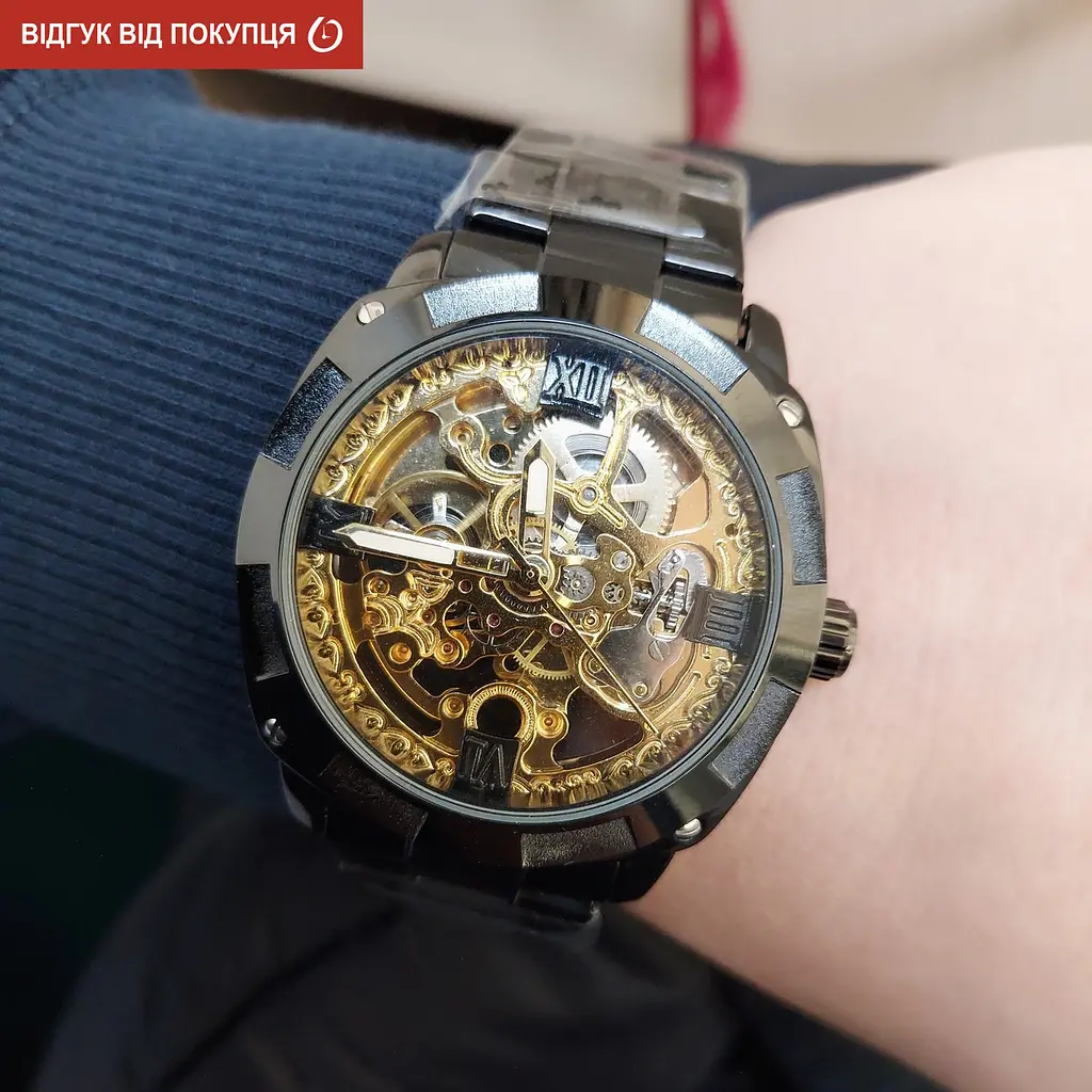 Годинник Forsining Spectrum - фото 14