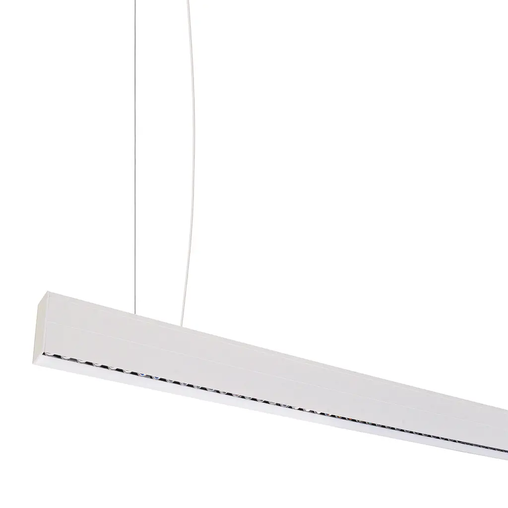 Светильник линейный Brille 33-233 FLF-65 40W NW WH LED 1.2 м подвесной светодиодный - фото 2