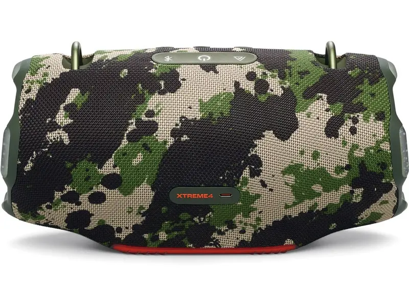 Портативна колонка JBL Xtreme 4 Camo (XTREME4CAMO) - фото 5
