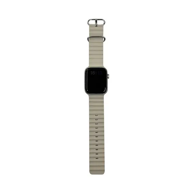 Смарт-годинник WS11 Xiaomini Silver - фото 3