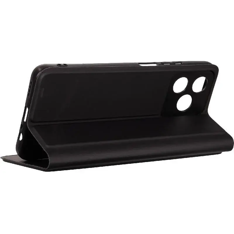 Чохол-книжка BeCover Exclusive New Style для Realme Note 50 Black (711381) - фото 4