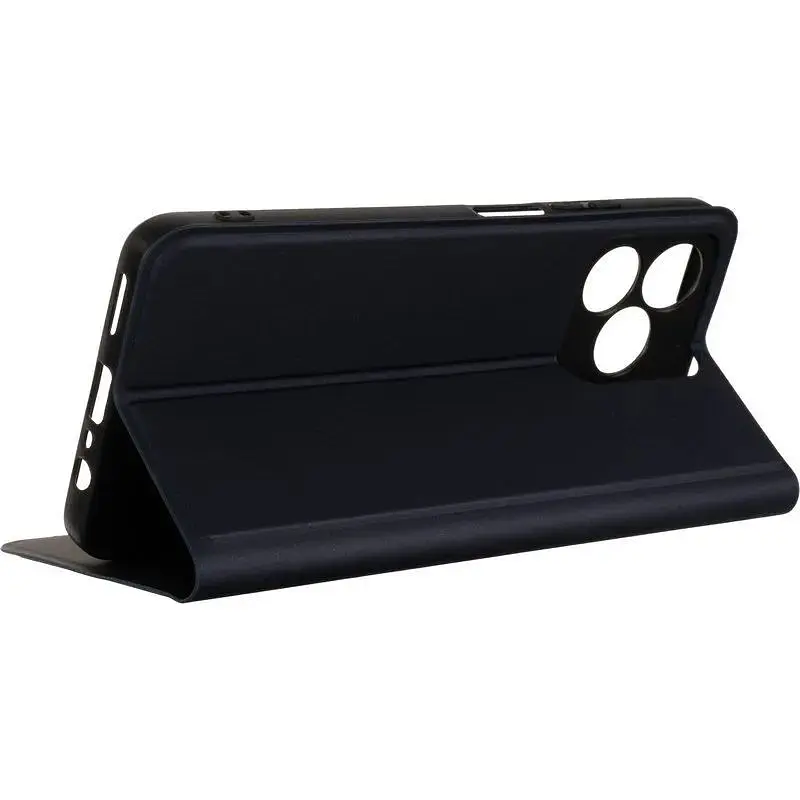 Чехол-книжка BeCover Exclusive New Style для Realme C53 Blue (711201) - фото 4