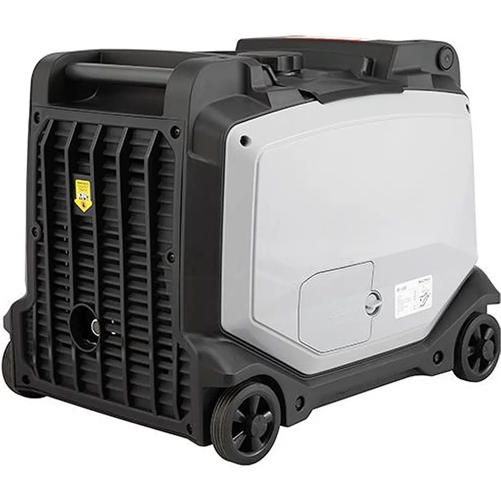 Інверторний бензиновий генератор Intertool DT-1333 [114565] - фото 3