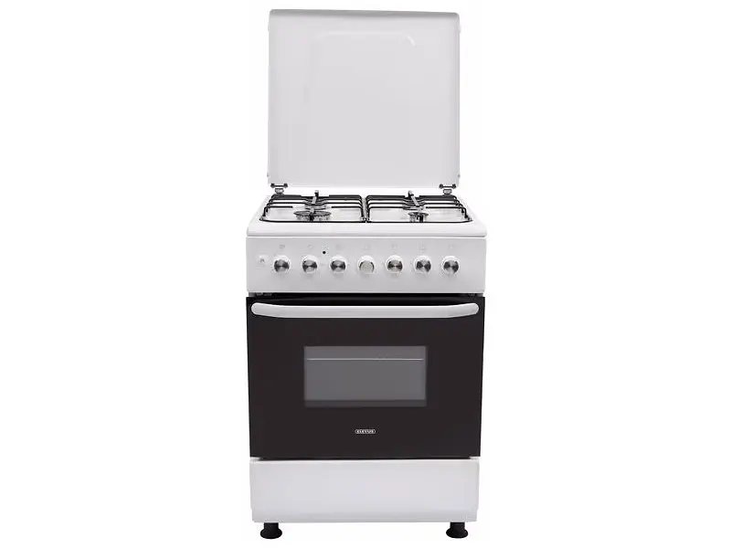 Плита комбінована ELEYUS KRONO 6003 EF WH