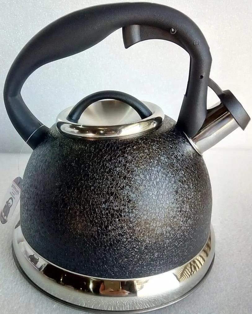 Чайник зі свистком Bohmann BH 9903 3л